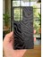 Samsung Galaxy Note 20 Ultra - Zebra Desenli Silikon Darbe Emici Klasik Korumalı Rubber Kılıf 2