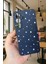 Samsung Galaxy A16 Uyumlu Minimal Yıldız Desenli Silikon Darbe Emici Klasik Korumalı Rubber Kılıf 1