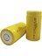 1.2V 3000 Mah - C Orta Boy - Ni-Cd Şarjlı Pil - (Başsız / Flat Head) 1