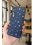 Samsung Galaxy A16 Uyumlu Minimal Yıldız Desenli Silikon Darbe Emici Klasik Korumalı Rubber Kılıf 3