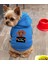 Wanted Brownie Baskili Ici Polarli Köpek Kıyafeti Sweatshirt 1