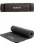 Pilates Minderi Yoga Matı 10MM Siyah Tnf 516 1