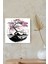 Sakura Ağacı Temalı Temperli Cam Kare Tablo 33X33 cm Ebadında Uv BASKI-CKT028 4