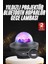 Dönen Işıklı Disko Topu Projektör Müzik Çalarlı Disco Speaker 1