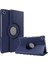 Lenovo Tab M10 TB311FU Kılıf 360 Tablet Deri Kılıf - Lacivert - MRS7144-3868 2