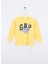 Baskılı Sarı Erkek Çocuk T-Shirt 791319001 1