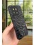 Xiaomi Mi 13 Uyumlu Zebra Desenli Silikon Darbe Emici Klasik Korumalı Rubber Kılıf 3