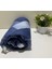 Ütü Masası Kılıfı Büyük Boy Ipli Stoperli Keçeli Kılıfı Örtüsü Bezi 55X140CM Blue Aura 2