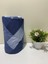 Ütü Masası Kılıfı Büyük Boy Ipli Stoperli Keçeli Kılıfı Örtüsü Bezi 55X140CM Blue Aura 3