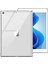 iPad 9. Nesil 10.2 Inch 2021 A2603 A2604 ile Uyumlu Anti Shock Silikon Kılıf Şeffaf FC014 1