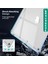 iPad 9. Nesil 10.2 Inch 2021 A2603 A2604 ile Uyumlu Anti Shock Silikon Kılıf Şeffaf FC014 4