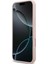 iPhone 17 Pro Max Uyumlu Kılıf Guess Orjinal Lisanslı Grained Yazı Logolu Kapak Pembe 5