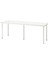 Lagkapten / Adıls Çalışma Masası Beyaz 200 x 60 cm 1