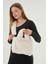 Soft Fluffy Bag / Cream Uzun Saplı Peluş Çanta / Cross Body En : 24 Boy : 18 8