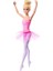 Barbie Balerin Bebeği HRG34 1