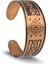 El Yapımı Ayarlanabilir Saf Bakır Bileklik, Bakır Bilezik BB-343 3