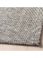 Tıphede Büyük Halı Gri Beyaz 155 x 220 cm Dikdörtgen Düz Dokuma 2