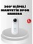 1080P Full Hd Spor Kamerası 360° Klips ve Wifi Özellikli 1