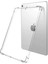 iPad 9.7 Inch 6.nesil 2018 ile Uyumlu Anti Shock Silikon Kılıf Şeffaf - FC014 1