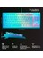 Apex 3 Tkl Rgb Suya ve Toza Dayanıklı Türkçe Gaming Klavye – Mavi 3