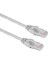 Powermaster PM-27148 Gri 3 Metre Cat 5 Ethernet Network Kablosu Jack Soketleri Takılı Hazır Kablo 1