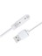 Smartt Watch Q12 / S12 / S2 / LT21 / LT25 / K9 / LT31 / K15 / T16 / Şarj Kablosu Için USB Şarj Kablosu 4