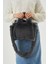 Soft Fluffy Bag / Grey Uzun Saplı Peluş Çanta / Cross Body En : 24 Boy : 18 5
