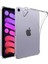 iPad Mini 6. Nesil 2021 8.3 Inch A2568 ile Uyumlu Anti Shock Silikon Kılıf Şeffaf - FC014 1