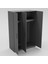 3 Kapaklı Elbise Dolabı 180X120X55CM 02102501 2