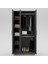3 Kapaklı Elbise Dolabı 180X90X55CM 01102501 1