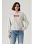 Kadın Iconic Heritage Gri Sweatshirt - 003VM-0001 1