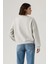 Kadın Iconic Heritage Gri Sweatshirt - 003VM-0001 2