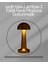 USB Şarjlı Dokunmatik LED Masa Lambası – 3 Renk Modu & Dimmer 1