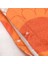 Kransmalva Tek Kişilik Nevresim Seti Turuncu 150 x 200/50 x 60 cm 4