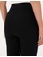 Kadın Siyah Flare Fit Tayt 50314957-VR046 6