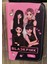 3 Bölmeli Blackpink Figürlü Kalem Kutusu/çantası 1