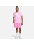 Sportswear Futura Icon T-Shirt Pink White Pamuklu Tişört 2
