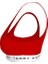Kadın Canlı Kırmızı Bralet 3