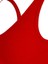 Kadın Canlı Kırmızı Bralet 4