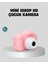 Mini Dijital Çocuk Kamerası 8mp Hd Ekranlı 1080P Video ve Şarjlı 1