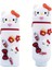 Çocuk Kalem Kutusu Yuvarlak Hello Kitty Figürlü Silikon 1