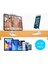Masaüstü Telefon Tutucu Tablet Standı 2 Kademeli Katlanır Uzunluk Ayarlı 4
