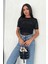 Kadın Dantel Kısa Kollu Bluz – Bold Grace 2