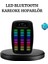 Gts 1793 Kablosuz Bluetooth Hoparlör 6.5 Inç Işıklı ve Güçlü Bass 1