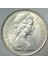 Birleşik Krallık 5 Pence 1969 Kraliçe Iı. Elizabeth. Ingiltere 23,6 mm Çilaltı+ 3