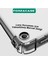 iPad Mini 1-2-4 7.9 Inch ile Uyumlu Anti Shock Silikon Kılıf Şeffaf - FC014 5