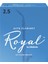 Royal Alto Klarnet Kamışı (10LU) No.2,5 1