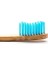 The Humble Co. Brush Yetişkin Bambu Medium Orta Diş Fırçası Mavi 1 Paket 1