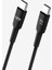 Linktech K604 Safe Pd 3A Tip-C Tip-C Şarj Kablosu 4