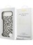 iPhone 17 Air Uyumlu Kılıf Guess Lisanslı M-Safeli Üçgen Logolu Simli Leopar Desenli Kapak Siyah 7
